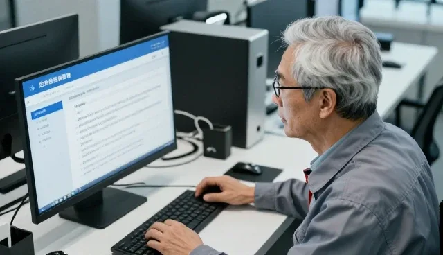 行业分类在找孝感公司中的实际应用分析